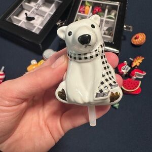 Nora Fleming: “Polar Brrr!” Mini